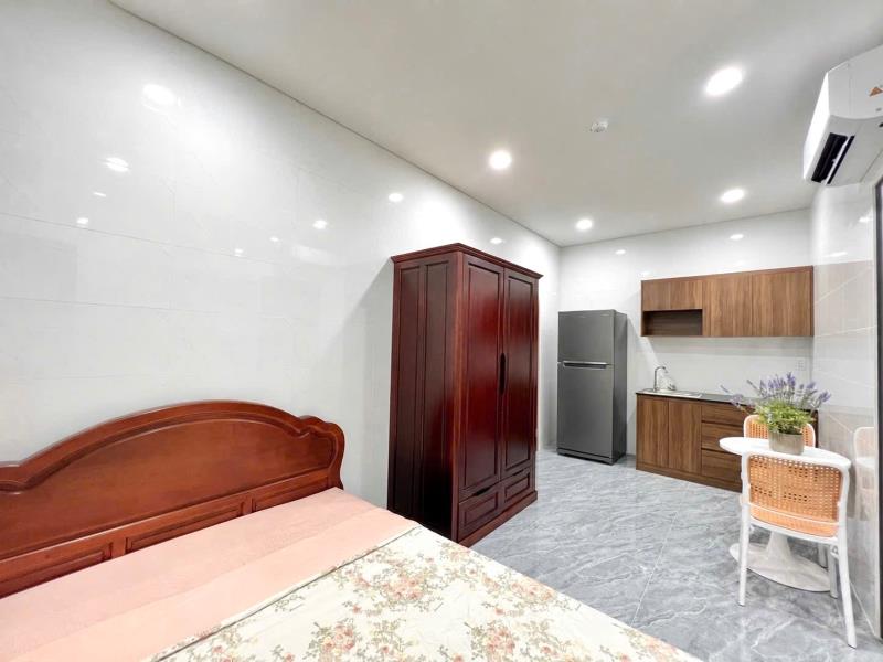 Phòng studio sẵn nội thất gần aeon mall tân phú - giờ giấc tự do - 3