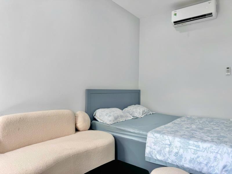 Cho thuê căn hộ 1 phòng ngủ - tách bếp - full nội thất - hutech, uef, hồng bàng, gtvt - đặng thuỳ trâm, bình thạnh - 3