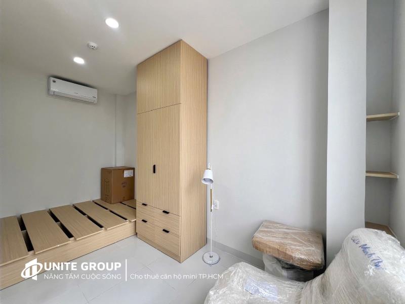 Khai trương căn hộ ban công máy giặt riêng phan xích long phú nhuận gần trường sa, chợ tân định, quận 1