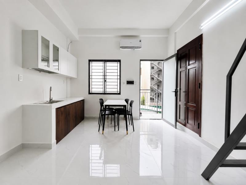 🆘 Căn hộ sinh viên duplex ( có gác ), gần đại học gtvt, ngoại thương – xô viết nghệ tĩnh, bình thạnh