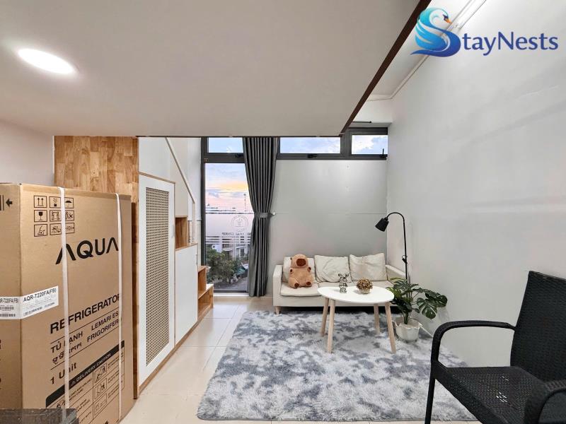 Duplex full nội thất 5 người ở gần ngay âu cơ, tân kì tân quý, thoại ngọc hầu, lê trọng tấn, lũy bán bích, trường đại học văn hiến - đại học công thương,....