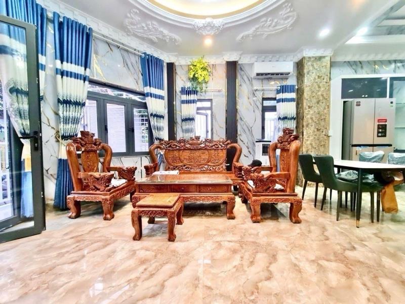🔥 Hiếm – nhà 3 tầng trường chinh, q12 – chỉ 4tỷ95 🔥 - 4