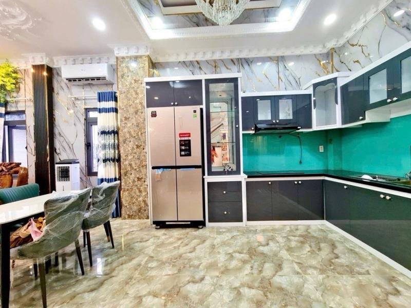 🔥 Hiếm – nhà 3 tầng trường chinh, q12 – chỉ 4tỷ95 🔥 - 3