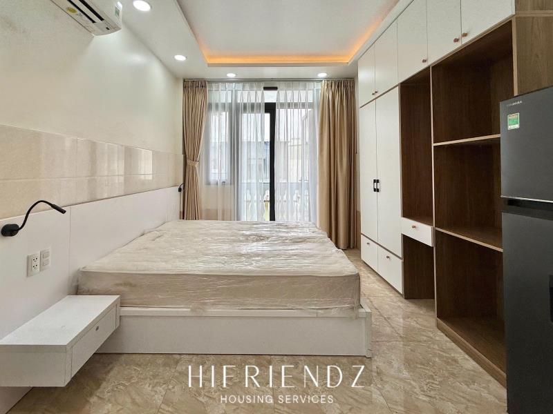 Cho thưe căn hộ full nội thất ban công gần đh ueh, đh sư phạm, đh sài gòn, khtn quận 5 - 3
