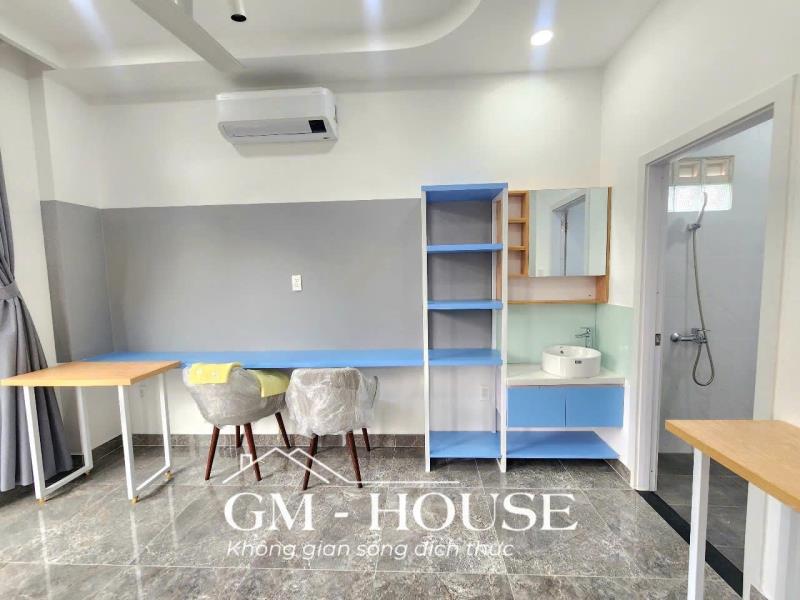 Phòng ban công máy giặt riêng bùi đình tuý bình thạnh gần hàng xanh, nguyễn gia trí, ngoại thương, hutech - 2