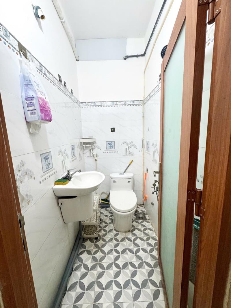 🏠 Cho thuê phòng studio - full nội thất | cách đại học công thương - văn hiến 5’ đi xe - 4