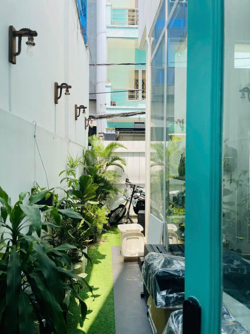 Trung tâm quận 1 - lê thị riêng - dt: 90m² (nở hậu 5.65 → 6.68m x 15m) – 29 tỷ 8 - 3
