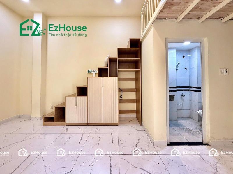 🏠 Cho thuê phòng dạng duplex - full nội thất | cách đại học công thương - văn hiến 5’ đi xe - 2