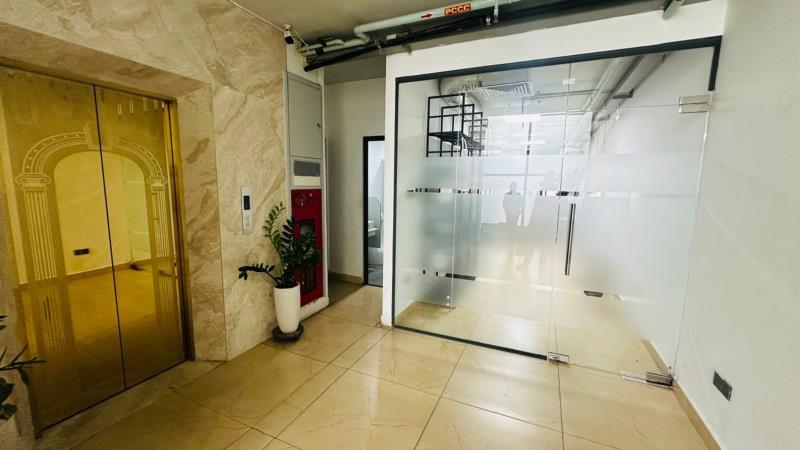 Tòa nhà văn phòng 9 tầng – giáp quận 1 - huỳnh mẫn đạt – bình thạnh - dt: 7*35m – 90 tỷ