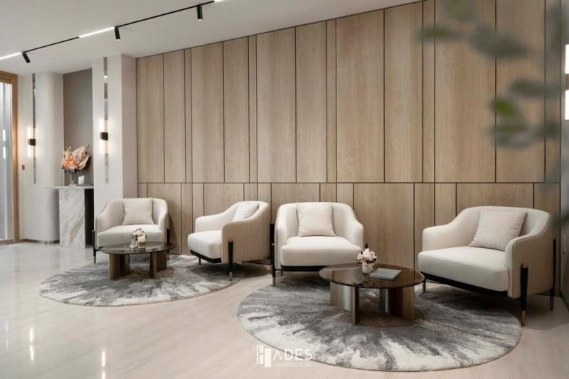 Toà nhà văn phòng 9 tầng - ung văn khiêm - bình thạnh -dt: 5.6*35m – 62 tỷ - 3