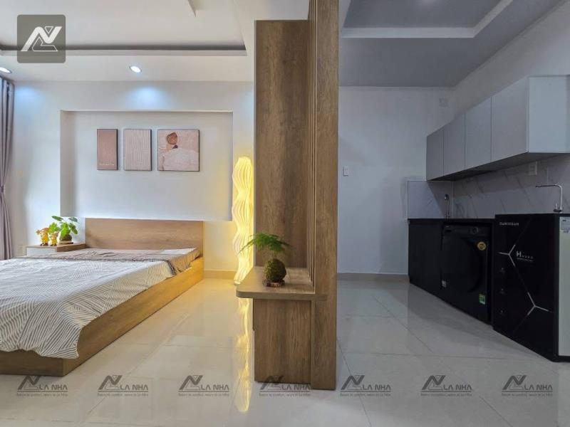 Cho thuê căn hộ full nội thất ngay etown cộng hoà, tân bình - 0703 992 779 - 3