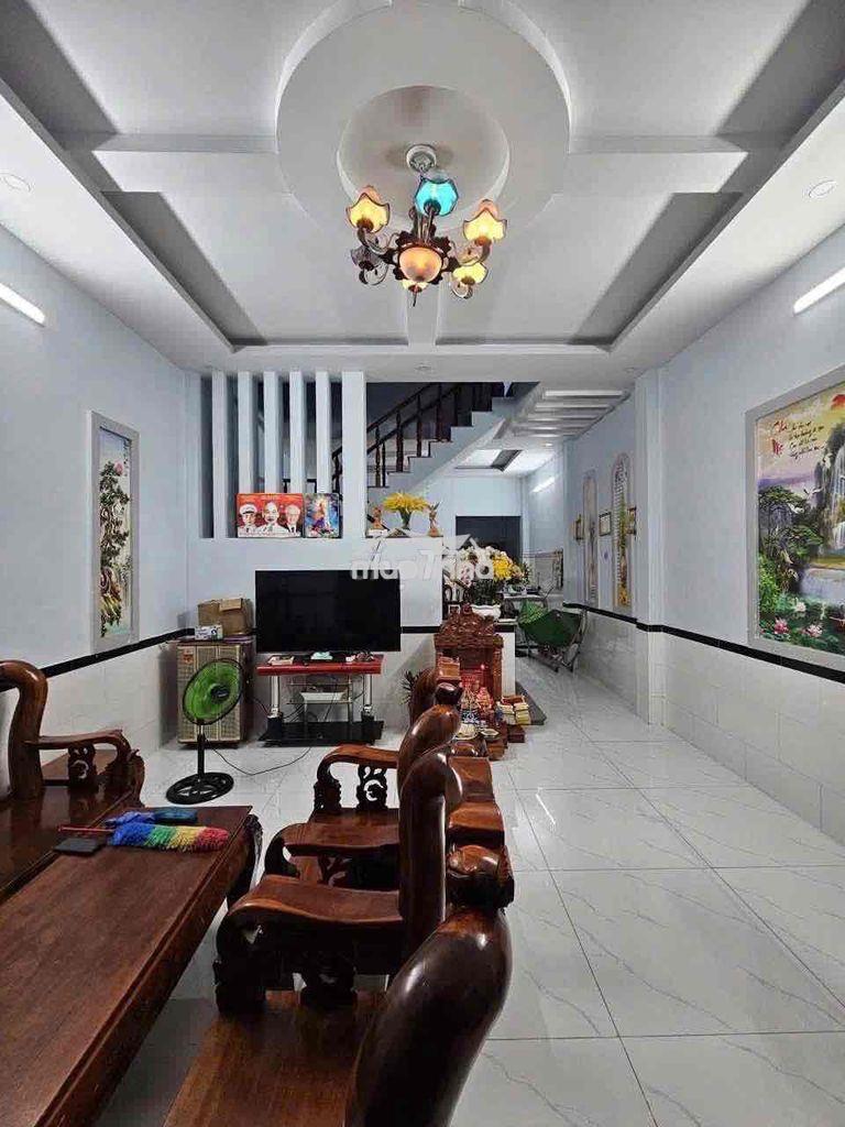 Bán nhà hoàn công gần ngã tư chiêu liêu , gần đường lê hồng phong