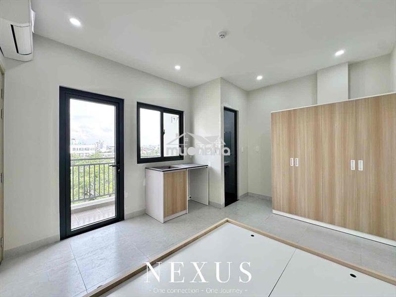 Cho thuê căn hộ dịch vụ mới xây full nội thất ngay vườn lài sát gò vấp