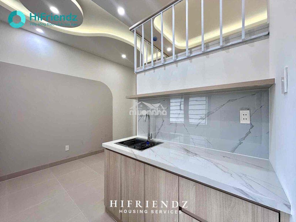 🏡 Duplex mới 100% full nội thất máy giặt riêng gần đh ueh - 4