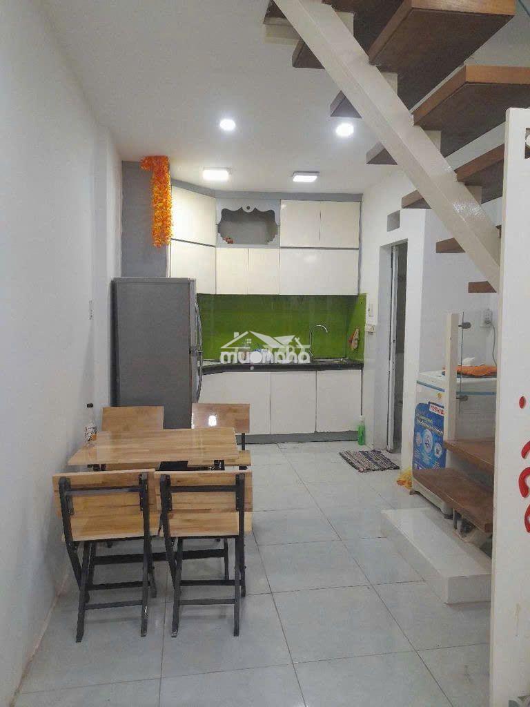 Cho thuê nhà trần đình xu quận 1 gần bộ công an - 4
