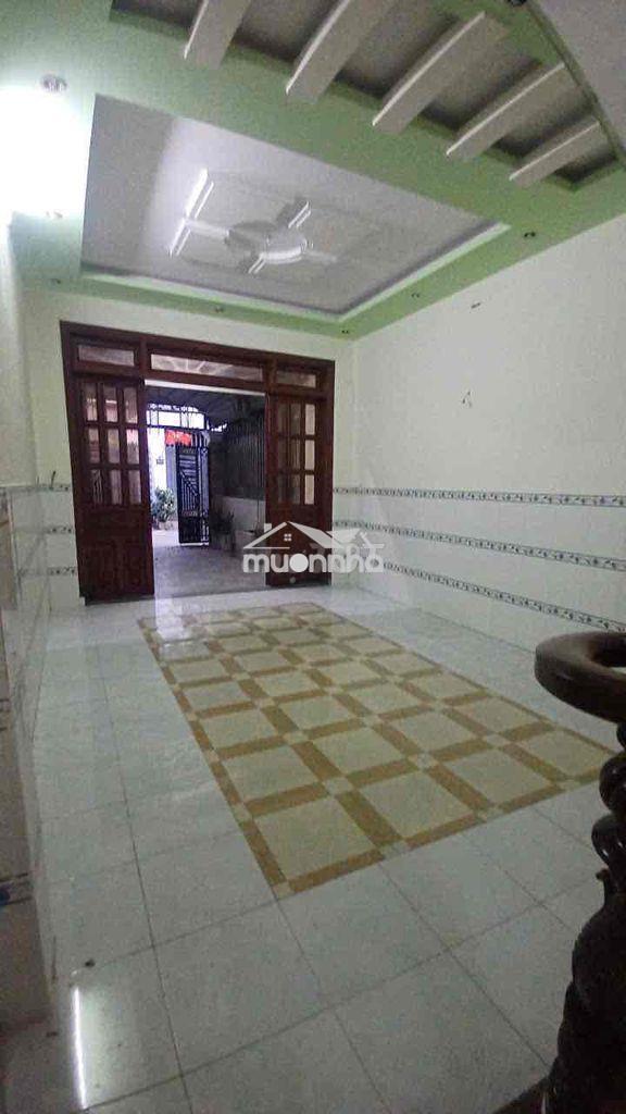 Nhà [ 4 x 2o ] 2 lầu ,st (4pn,3wc),hẻm 6m thông ,mã lò -lô tư,bình tân - 2
