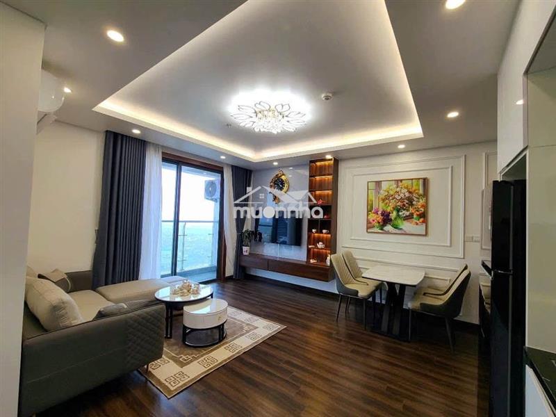 Cần bán căn hộ mới bàn giao 2 phòng ngủ có nội thất