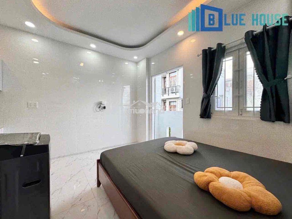 Full nội thất đi bộ qua vhu - studio ban công thoáng mát - 3