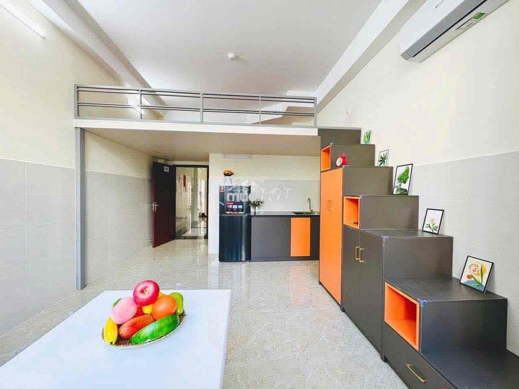 Phòng full nội thấy gần đh công nghiệp - Ảnh 2