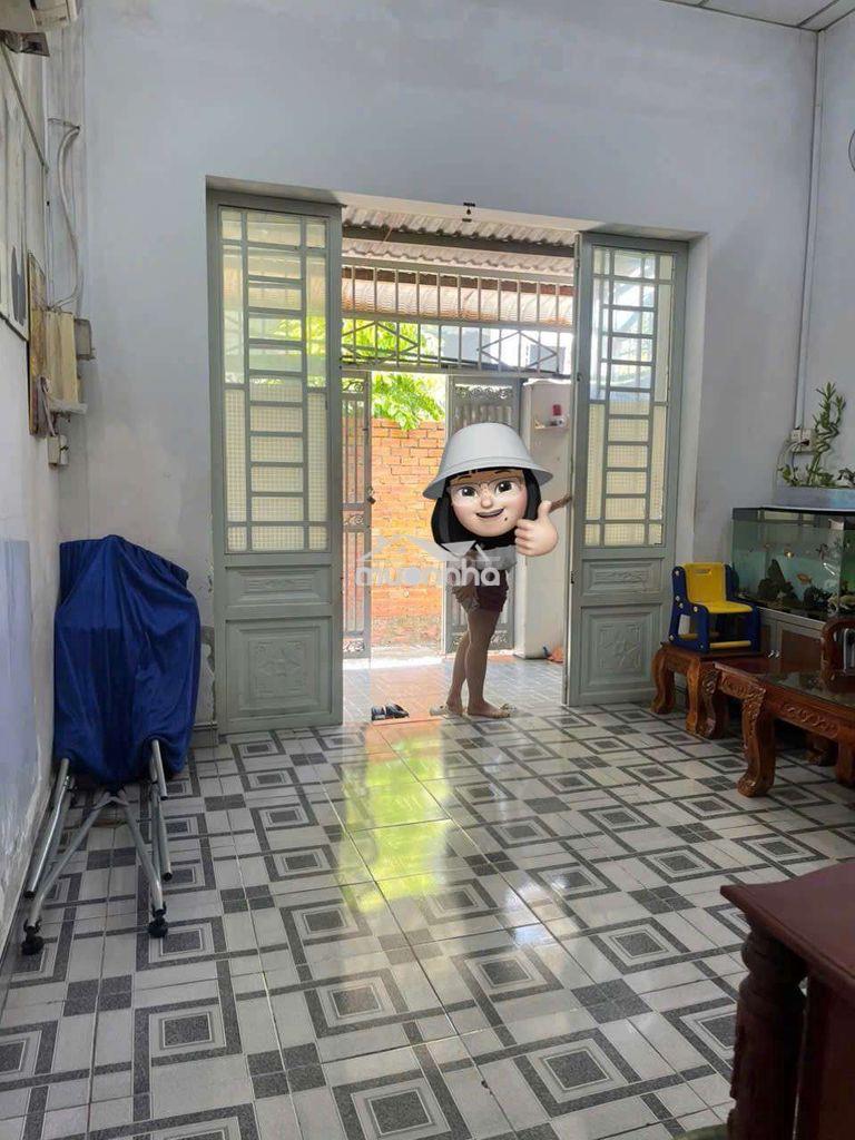 Nhà sổ hồng riêng🌹4m×15m.khu dân cư gần chợ - 2