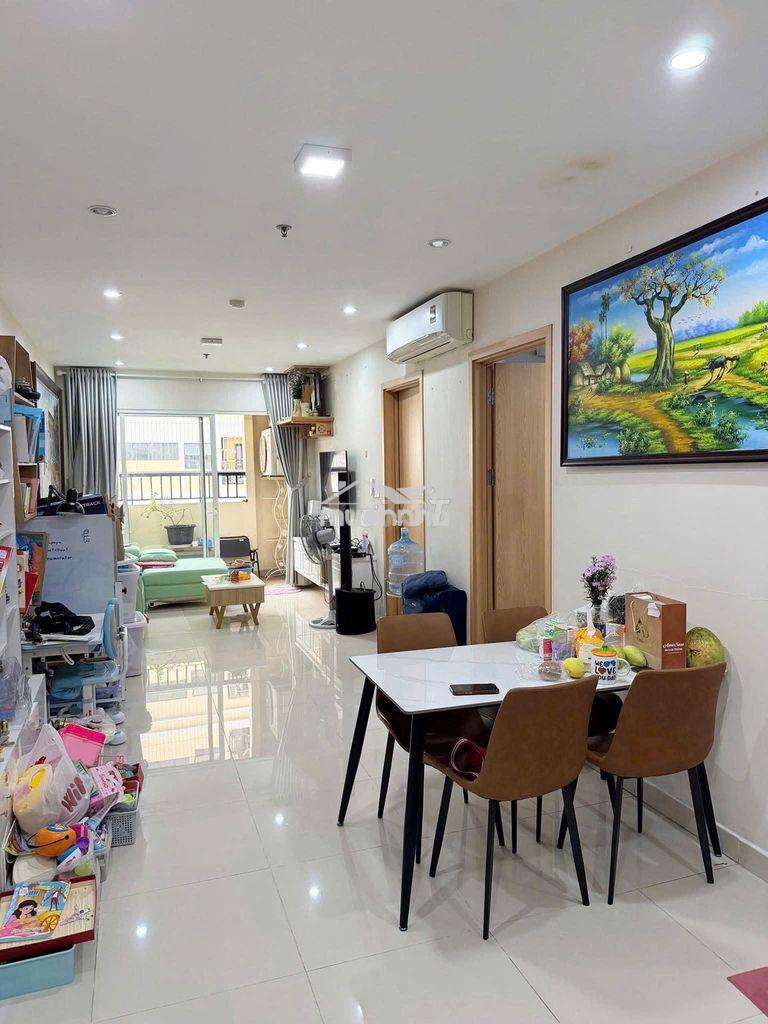 Cho thuê căn hộ 2pn-2wc nội thất cơ bản, view hồ cảnh quan đẹp - 3