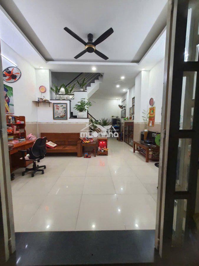Bán nhà khu an ninh tốt dân trí cao đường số 6 linh xuân thủ đức tphcm - 2