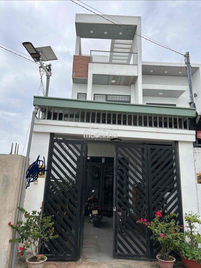 Bán nhà hẻm 220 huỳnh văn luỹ
