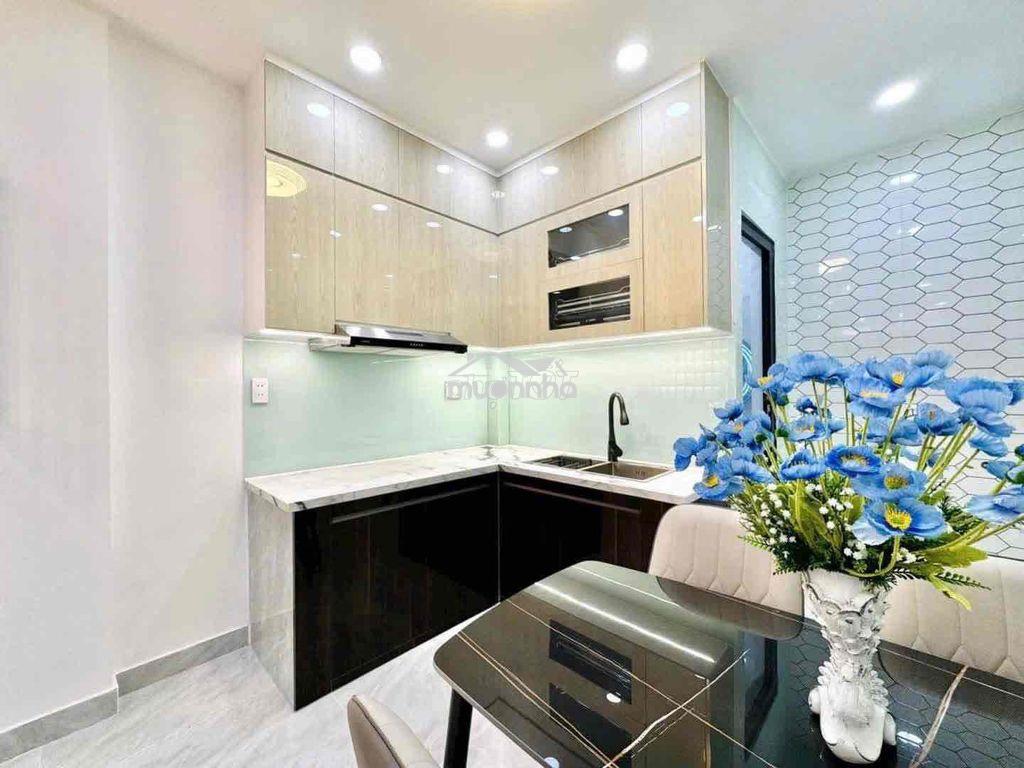 Hẻm 6m tân quý & tân thắng, 2 tấm, 3 phòng ngủ, 3 wc - 4