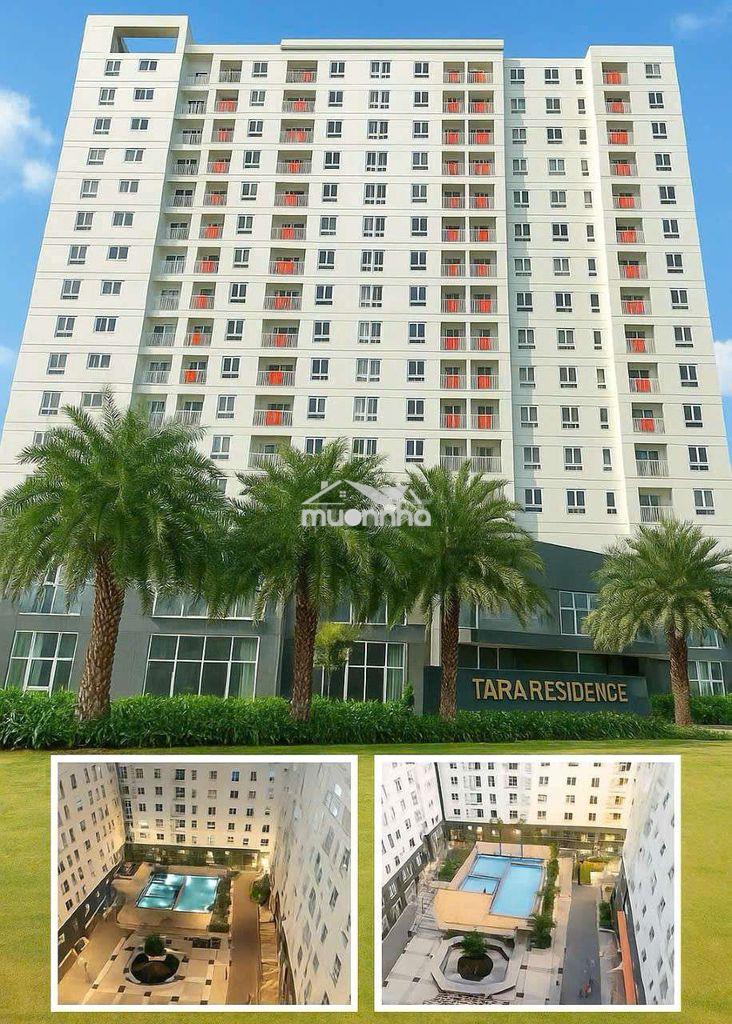(Hàng hiếm) tara residence q8 1pn+sổ hồng .giá 2tỷ85 thương lượng - 2