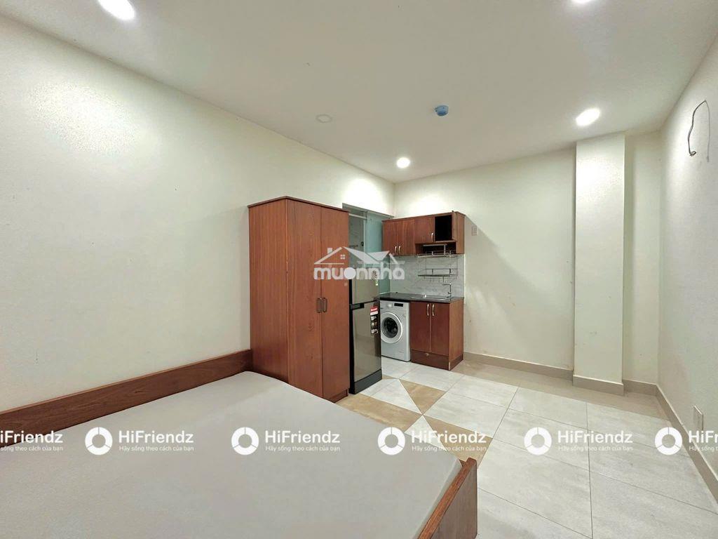 Căn hộ có máy giặt riêng_gần đh bách khoa_cam kết hình thật-giá thật - 2