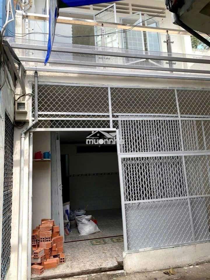 Cho thuê nhà 8 triệu tân hòa đông q6