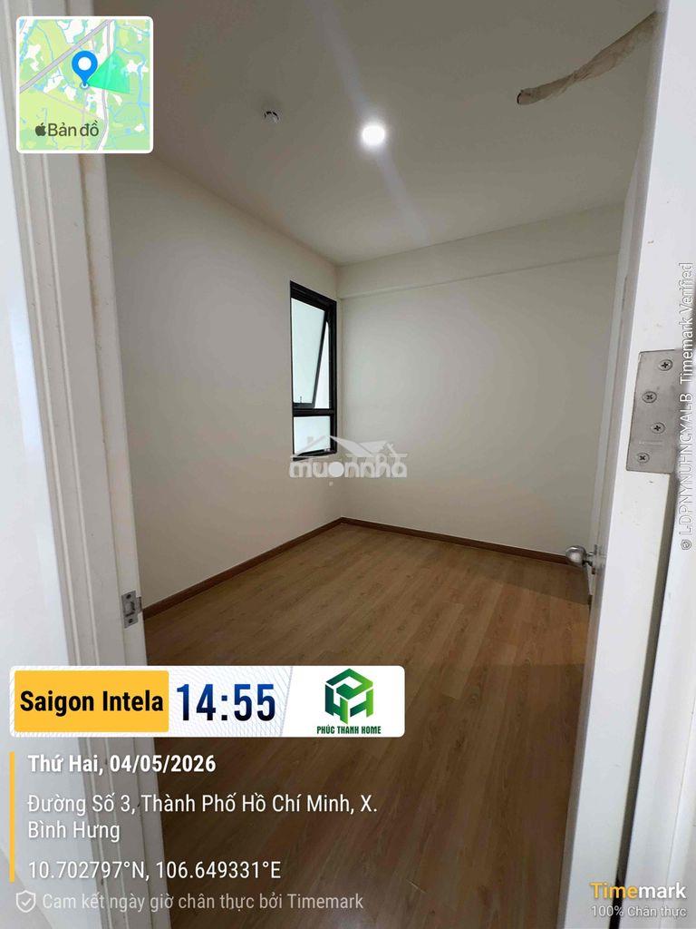 Cập nhật rổ giá sài gòn intela từ 2,080 - 2,2 tỷ căn hộ 2pn 50-55m2 - 4
