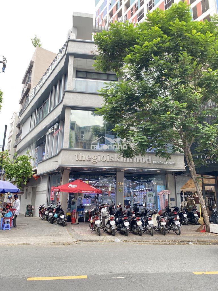 Bán gấp hẻm 7m lê văn sỹ, quận 3, dt: 6x12m, kvxđ: hầm 6 tầng  - 3