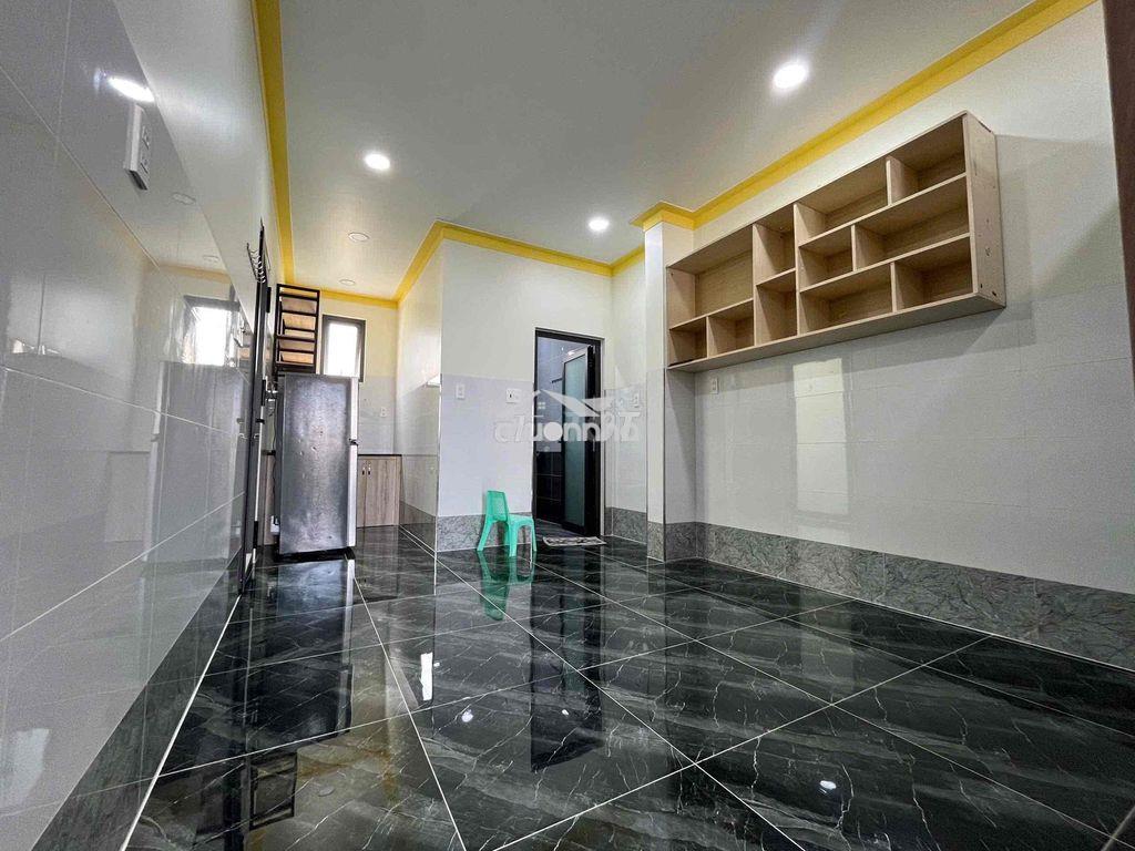 Cho thuê studio balcon 35m2 3ng2xe ngay bắc hải_đh bách khoa huflit - Ảnh 2