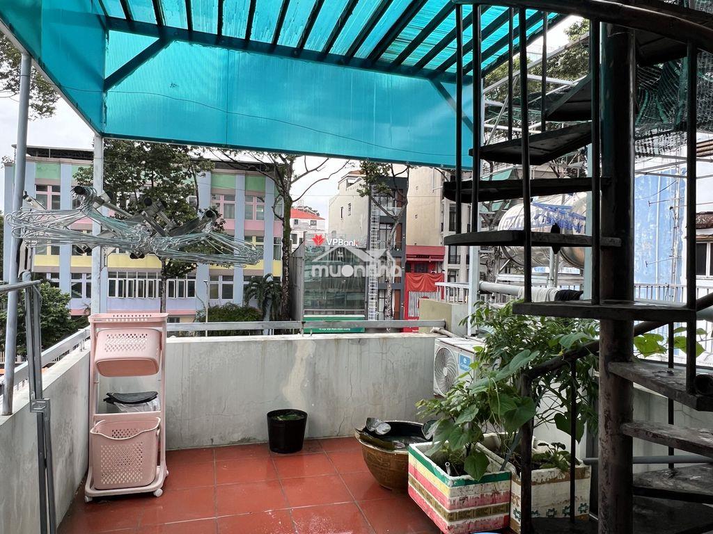 Cho thuê phòng trọ quận 5 - 4