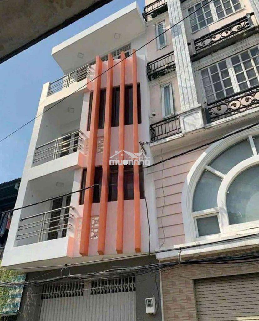 Nhà mới, ôtô có thể đậu trước cửa). 3pn, 3wc. bt - 3