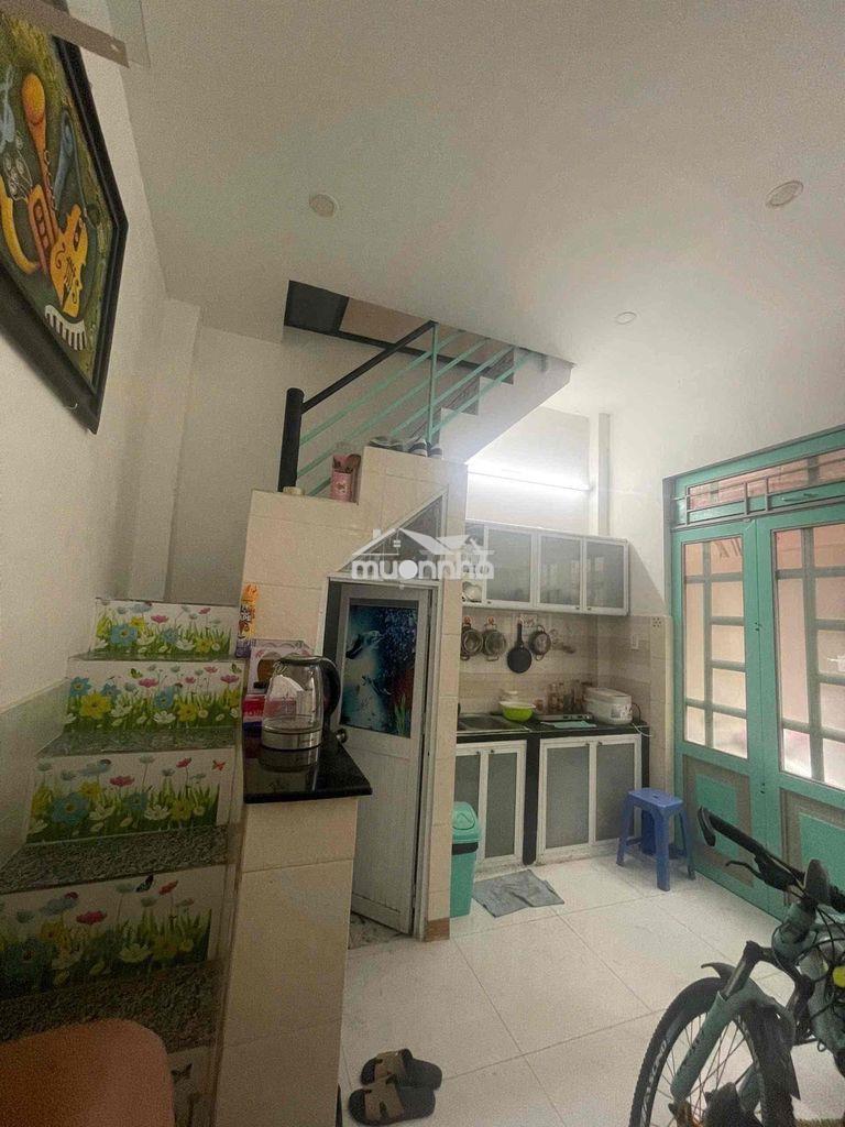 Cho thuê nhà nguyên căn - trần khắc chân - quận phú nhuận - full nt
