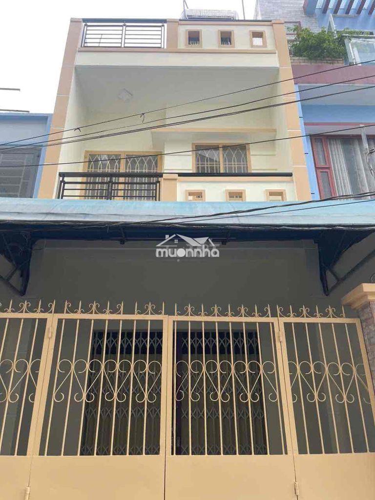 Cho thuê nhà hẻm xe tải, quận bình tân, gần ngã tư bốn xã, t kỳ t quý