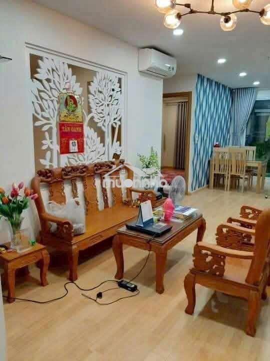 Cho thuê chung cư
