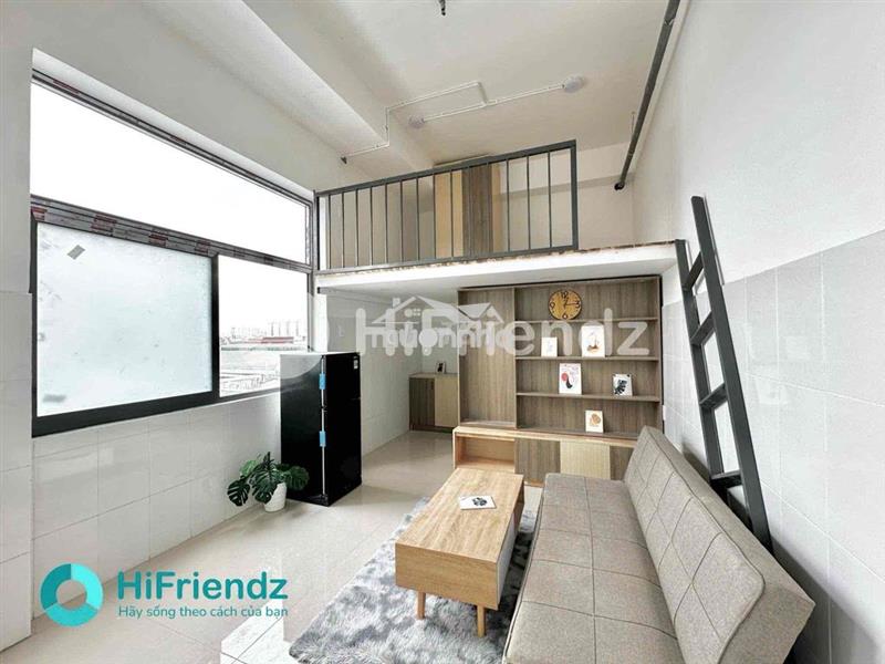 Chung cư mini full nội thất hiện đại ngay dh hồng bàng - dh văn hiến
