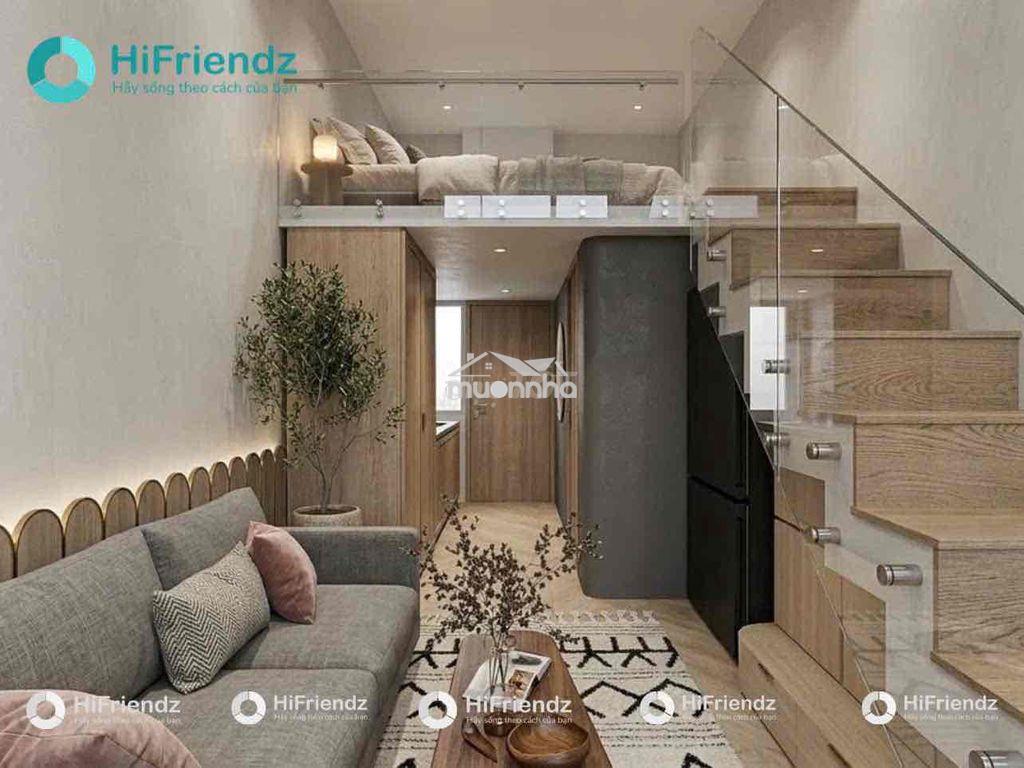 ‼️Độc quyền‼️ duplex full nội thất ngay nguyễn thượng hiền - phú nhuận - 2