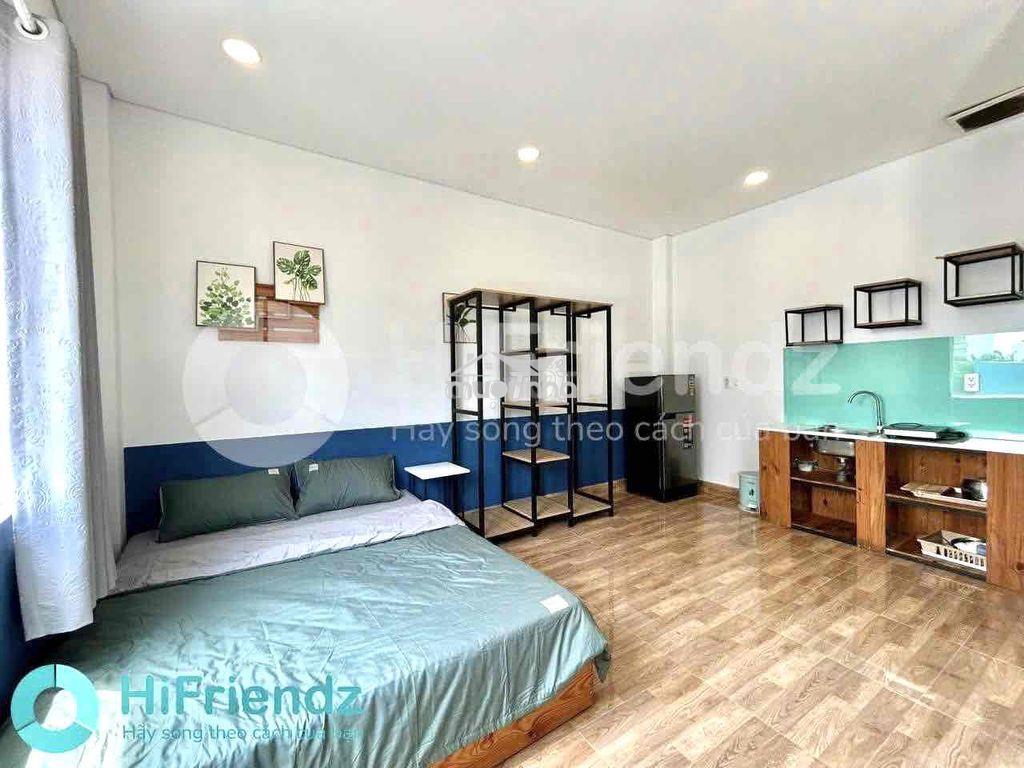 🌇Căn hộ studio balcony rộng thoáng_bờ kè hs, cầu công lý, chợ tân định - Ảnh 4