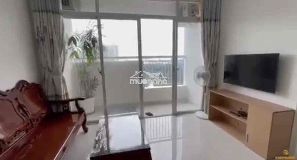 Cho thuê chung cư bình khánh nhà c lô cd, nội thất cơ bản - 2