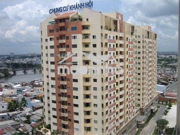 Căn hộ khánh hội 1, 360 bến vân đồn, p.1, q.4, 55m2, 4.1 tỷ - 3
