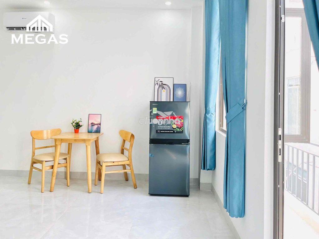 Phòng rộng 💐 ban công thoáng💐 giá chỉ từ 4tr - 4tr5 ngay citi soho !!! - 3