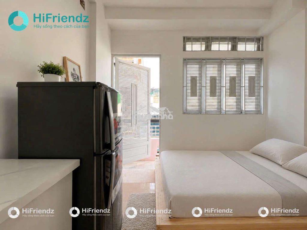 Studio bancol siêu xịn gần đại học sài gòn, sư phạm, khtn - 3