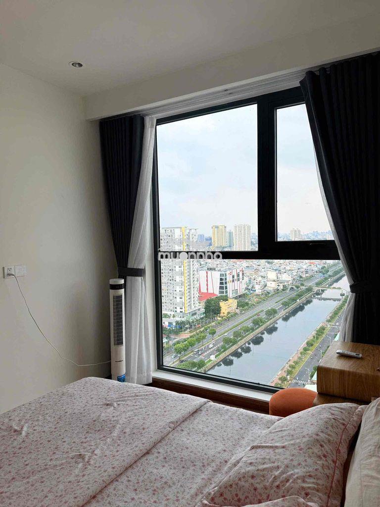Chính chủ cho thuê d-aqua 2pn phong cách nhật bản cực xinh, vào ở liền - 3