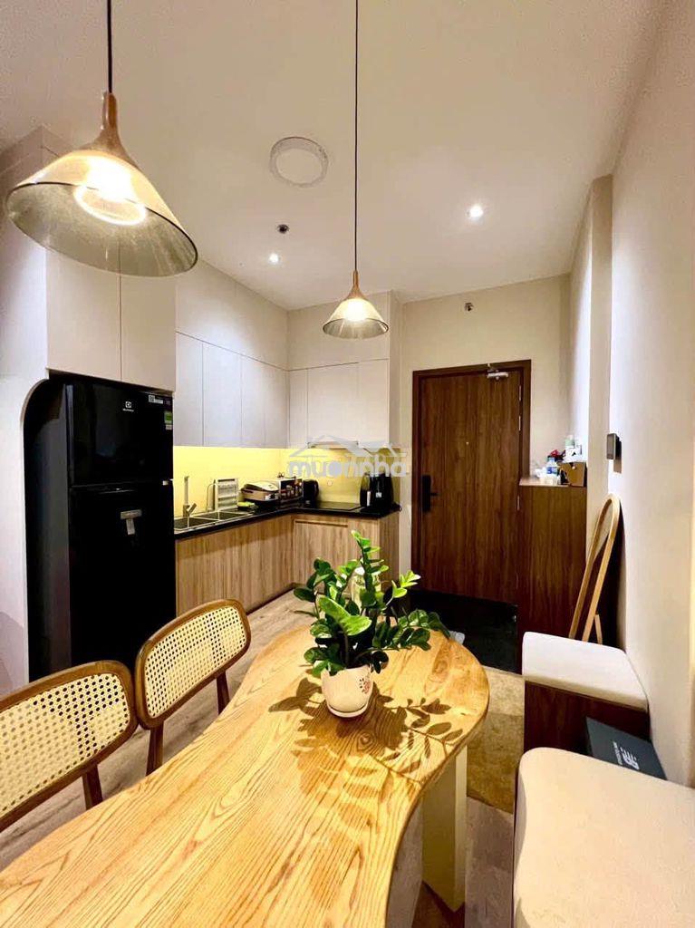 Cho thuê căn hộ akari city 2pn1wc full nội thất đẹp keng nhà mới  - 2