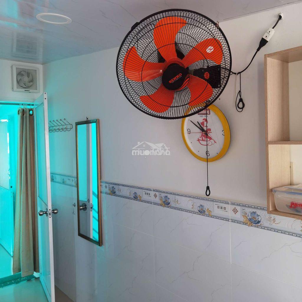 Phòng trọ,  25 m2 trung tâm quận 3 cũ - 4