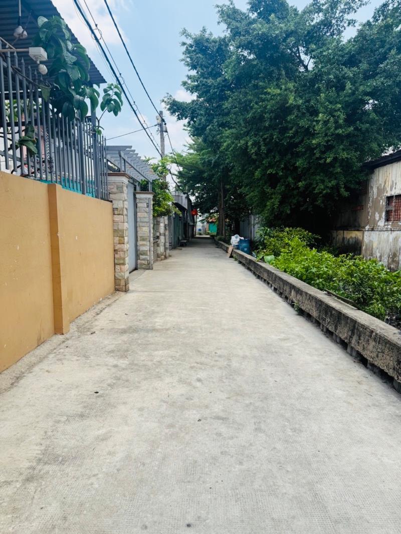 🏡 Nhà thới an – 68m² – hẻm riêng – nhỉnh 3 tỷ